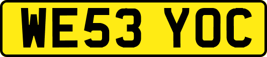 WE53YOC