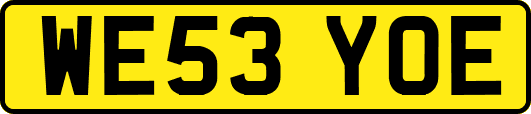 WE53YOE