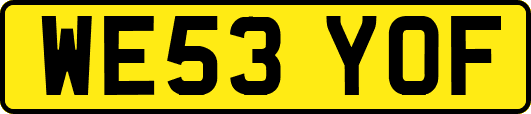 WE53YOF
