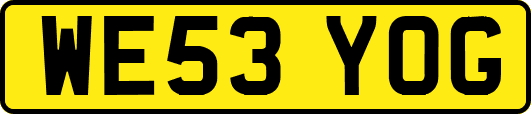 WE53YOG