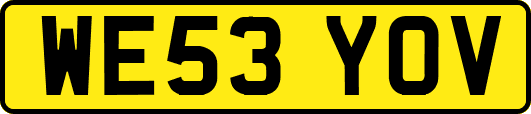WE53YOV