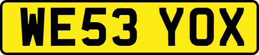 WE53YOX