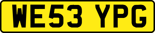WE53YPG