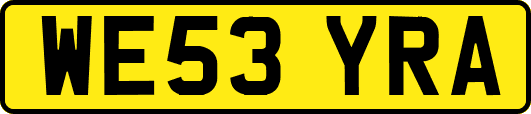 WE53YRA