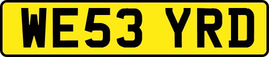 WE53YRD
