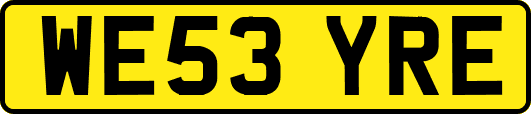 WE53YRE