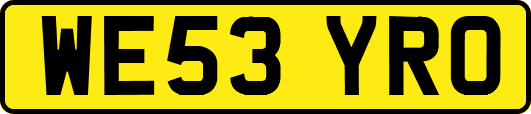 WE53YRO