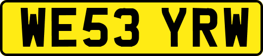 WE53YRW