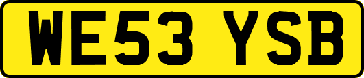 WE53YSB