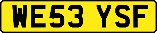 WE53YSF