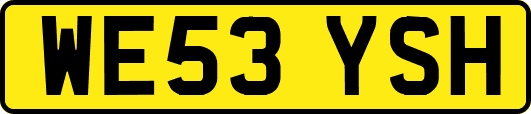 WE53YSH