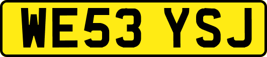 WE53YSJ