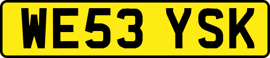 WE53YSK