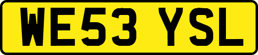WE53YSL