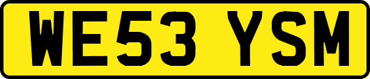 WE53YSM