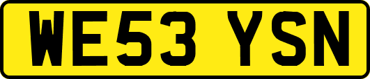 WE53YSN