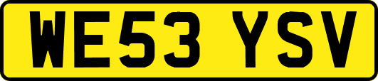 WE53YSV