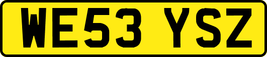 WE53YSZ