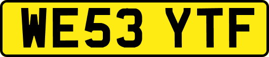 WE53YTF