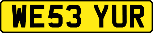 WE53YUR