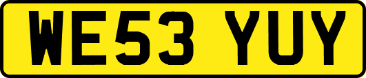 WE53YUY