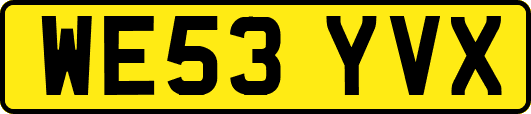 WE53YVX