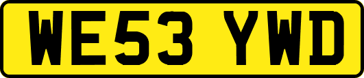 WE53YWD