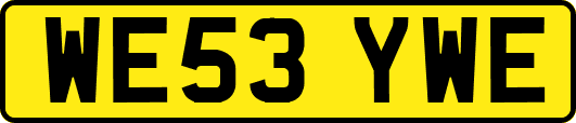 WE53YWE