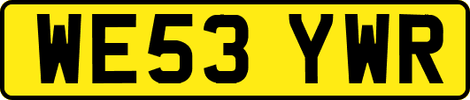 WE53YWR