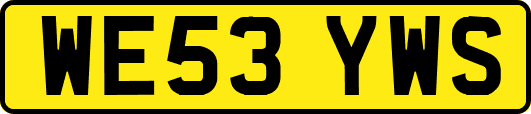 WE53YWS