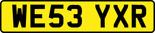 WE53YXR
