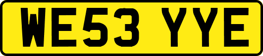 WE53YYE