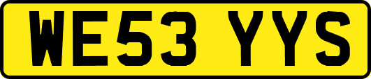 WE53YYS