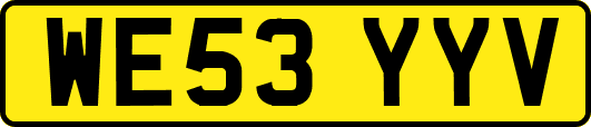 WE53YYV