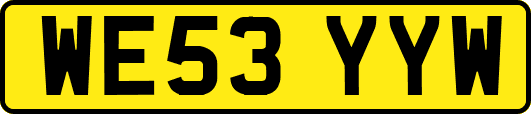 WE53YYW