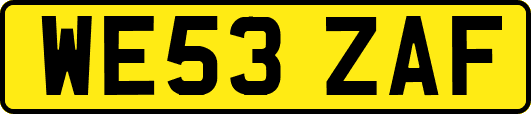 WE53ZAF