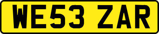 WE53ZAR