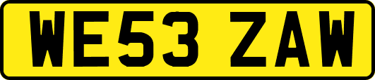 WE53ZAW