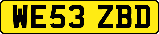 WE53ZBD