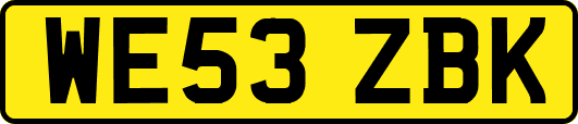 WE53ZBK