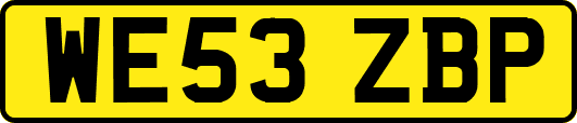 WE53ZBP