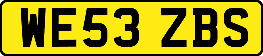 WE53ZBS