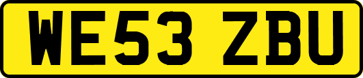 WE53ZBU