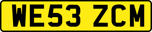WE53ZCM