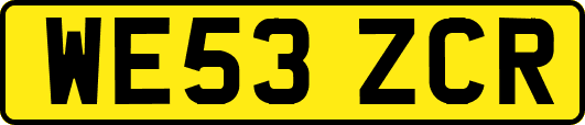 WE53ZCR