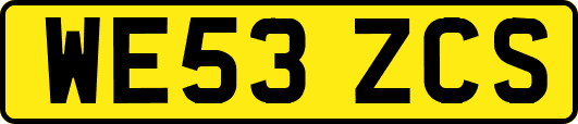 WE53ZCS
