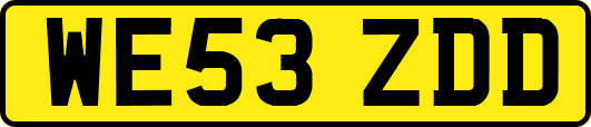 WE53ZDD