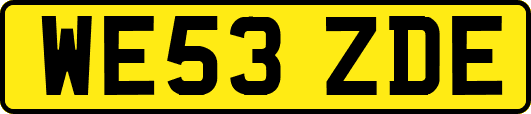 WE53ZDE