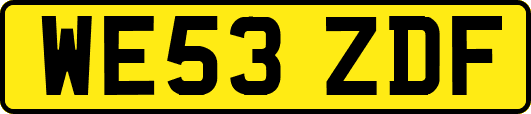 WE53ZDF