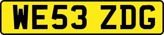 WE53ZDG